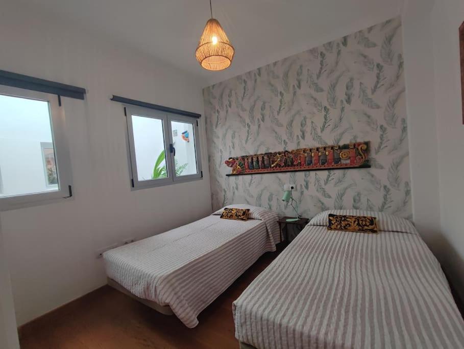 Luxury Apartment Las Canteras Las Palmas Exterior photo