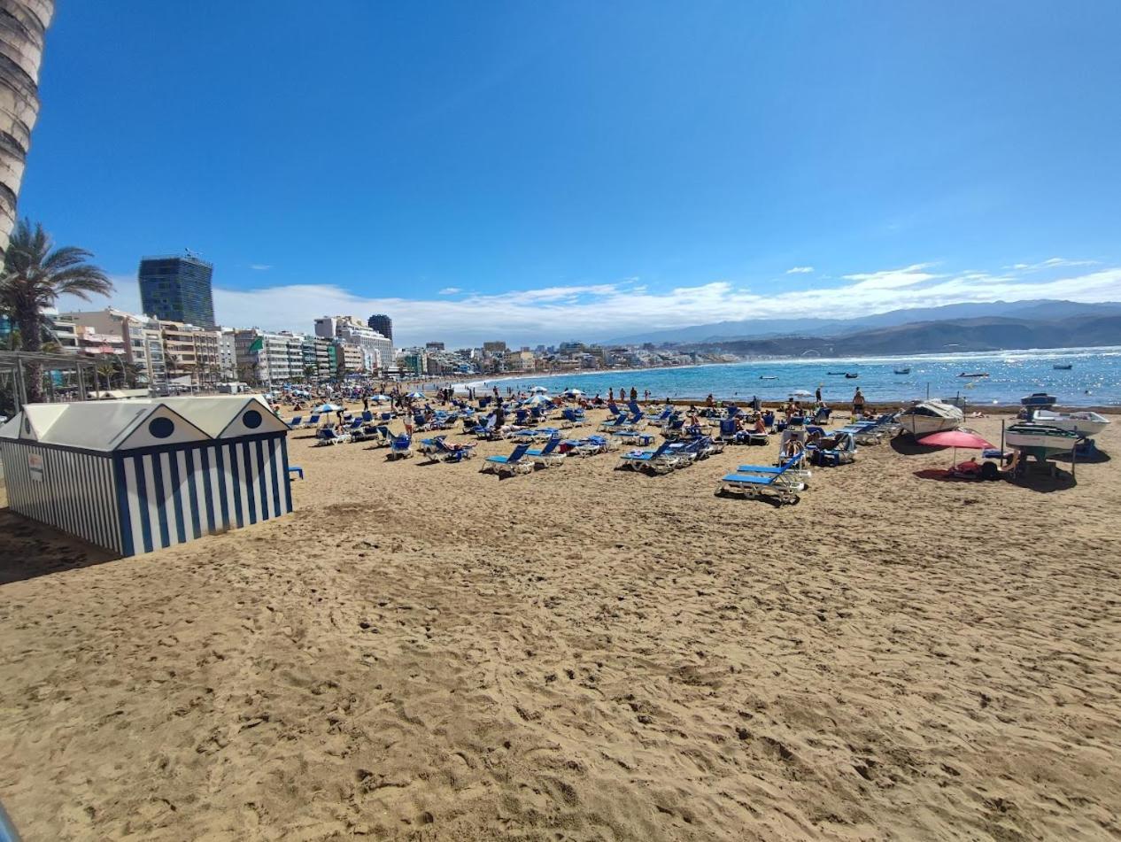 Luxury Apartment Las Canteras Las Palmas Exterior photo