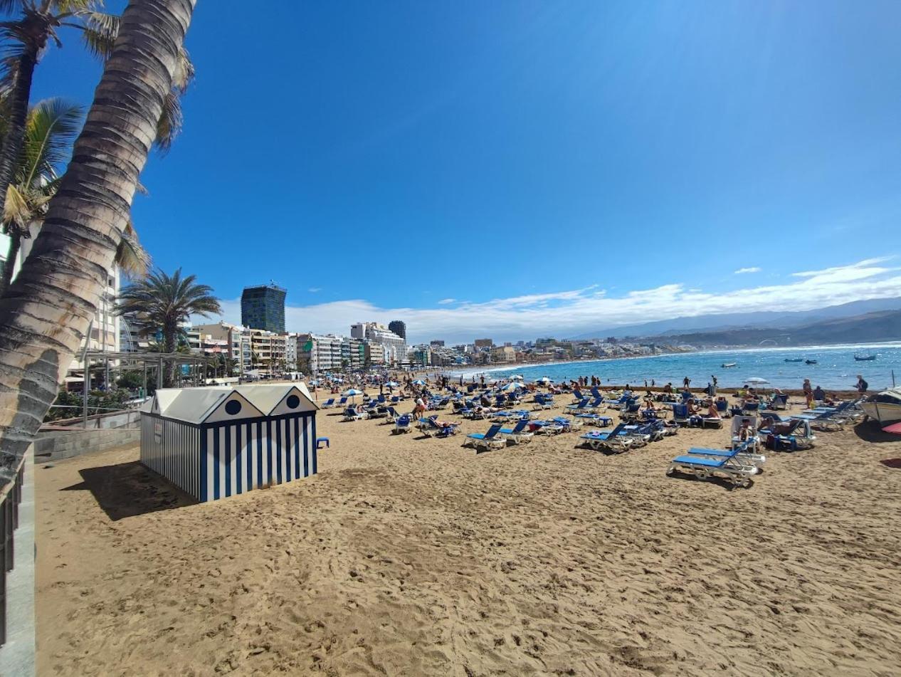 Luxury Apartment Las Canteras Las Palmas Exterior photo