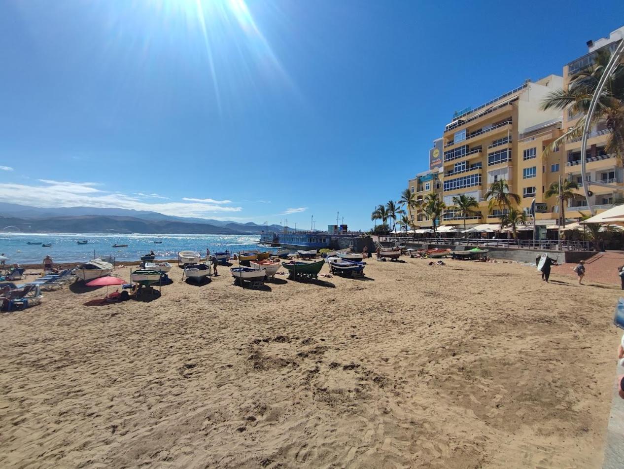Luxury Apartment Las Canteras Las Palmas Exterior photo